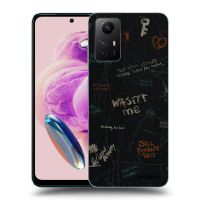 ULTIMATE CASE pro Xiaomi Redmi Note 12S - CONFESSION