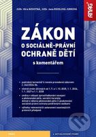 Zákon o sociálně-právní ochraně dětí s komentářem 2025
