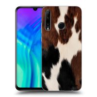 Silikónový čierny obal pre Honor 20 Lite - Rodeo