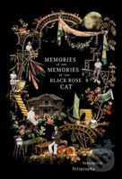 Memories of the Memories of the Black Rose Cat - Veeraporn Nitiprapha - kniha z kategorie Romantika
