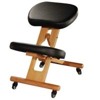 Bodhi Yoga Bodhi Ergonomikus térdelőszék Szín: Fekete