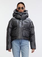 Calvin Klein Jeans Winter jacket Siv