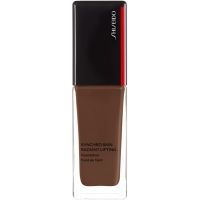 Shiseido Synchro Skin Radiant Lifting Foundation Advanced rozświetlający podkład liftingujący SPF 30 odcień 560 Obsidian 30 ml