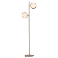 Dieter Knoll STOJACIA LED LAMPA, 43/28/162 cm