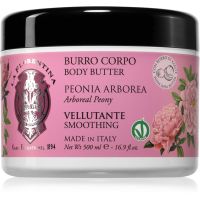 La Florentina Arboreal Peony Body Butter maslo za telo 50 ml