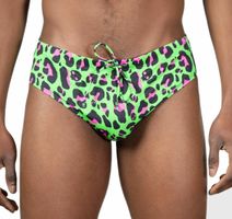 KILLSTAR - Herren Badehose - Hextreme XS