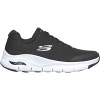 Skechers ARCH FIT Мъжки обувки за свободното време, черно, размер