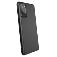 Liquid case Samsung Galaxy S20 FE - Vlastné gravírovanie - Čierna