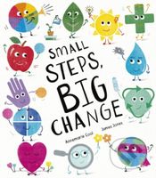 Small Steps, Big Change - Annemarie Cool - kniha z kategorie Pro děti