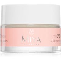 MIYA Cosmetics myEYEhero hydratačný očný krém 15 ml