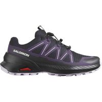 Salomon SPEEDCROSS PEAK W Дамски обувки за бягане по трасета, черно, размер 37 1/3