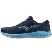 Mizuno WAVE REVOLT 3 Мъжки маратонки за бягане, тъмносин, размер 45