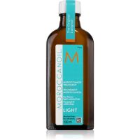 Moroccanoil Treatment Light olej pre jemné, farbené vlasy 100 ml