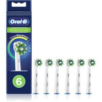 Oral B Cross Action CleanMaximiser ανταλλακτική κεφαλή για οδοντόβουρτσα 6 τμχ