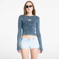 Μπλουζάκι Diesel M-Anchor-A Knitwear Blue L