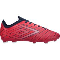 Umbro VELOCITA ELIXIR CLUB FG Мъжки бутонки, червено, размер 40.5