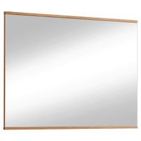 Novel NÁSTĚNNÉ ZRCADLO, 82/61/3 cm,