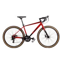 Gravel kolo Olpran Ursus Arctos Basic 28" 21" (180-190 cm) červená/černá