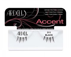 Ardell изкуствени мигли - Lash Accents Black #311 (61311)