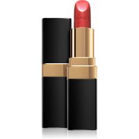 Chanel Rouge Coco Lippenstift für intensive Hydratisierung Farbton 444 Gabrielle 3.5 g