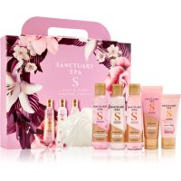 Sanctuary Spa Lily & Rose putni set za tijelo