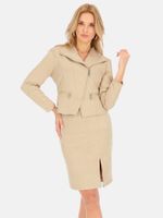 PERSO Woman's Jacket BLE241065F