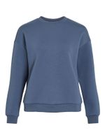 VILA Sweater majica 'VISANDY'  safirno plava
