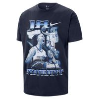 Nike NBA Ja Morant Tee College Navy - Pánske - Tričko Nike - Modré - II7127-419 - Veľkosť: 2XL