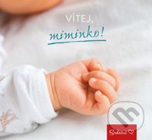 Vítej, miminko! - kniha z kategorie Beletrie