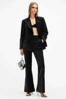 AllSaints pantaloni de bumbac SEVENH