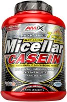 Amix Micellar Casein 2200 g strawberry