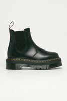 Dr. Martens - Kožené topánky Chelsea 2976 Quad