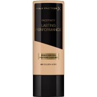 Max Factor Facefinity Lasting Performance Flüssiges Make-Up für einen langanhaltenden Effekt Farbton 097 Golden Ivory 35 ml