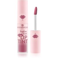 essence Hydra Kiss LIP TINT ruj culoare 02 Vintage Rose 4 ml