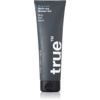 true men skin care Multi-use Shower Gel душ-гел за лице, тяло и коса за мъже 100 мл.