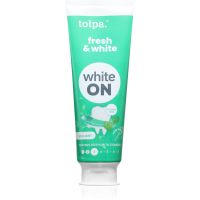 Tołpa On White Mild Fresh відбілююча зубна паста 75 мл
