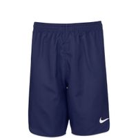 NIKE Sportske hlače 'Laser'  tamno plava / bijela