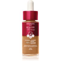 Bourjois Healthy Mix lahki tekoči puder za naraven videz odtenek 58W Caramel 30 ml