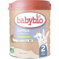 Babybio Caprea 2 pokračovacie kozie mlieko 800 g