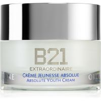 Orlane B21 Extraordinaire Absolute Youth Cream регенериращ крем за лице против бръчки с масло от баобаб с аминокиселини 50 мл.