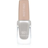 Notino Gel Effect Nail Polish lak na nechty s gélovým efektom 901 Wedding Day 10 ml