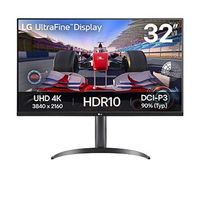 31,5“ monitor UltraFine 4K HDR