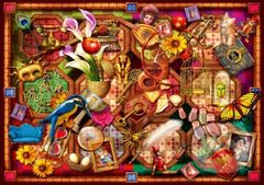 The Collection - puzzle z kategorie Umělecké