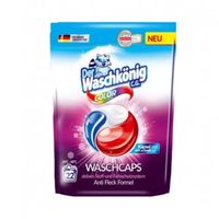 Waschkönig Color kapsle na pranie 22 ks