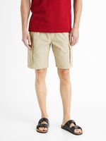 Celio Fostopbm Shorts Beige