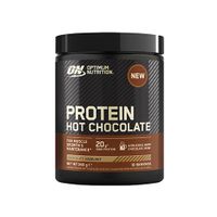 OPTIMUM NUTRITION Protein Hot Chocolate - 350g - Chocolate Hazelnut