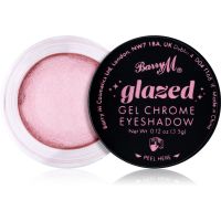 Barry M Glazed Gel Chrome Eyeshadow Lidschatten-Gel Farbton So Persuasive 3.5 g