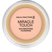 Max Factor Miracle Touch kremasti puder nijansa 060 Sand 11.5 g