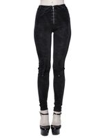 Damen Hose DEVIL FASHION M