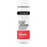 Neutrogena Clear & Defend+ chemický peeling 125 ml